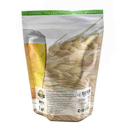 Malt extract "For wheat varieties" Unhopped в Туле