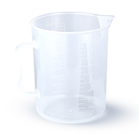 Мерный стакан пластиковый 1000 мл в Туле