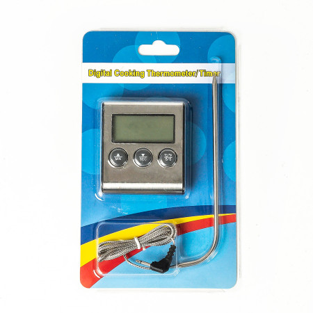 Термометр электронный выносной со звуком в Туле