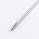 Stainless skewer 670*12*3 mm with wooden handle в Туле