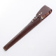 A set of skewers 670*12*3 mm in brown leather case в Туле