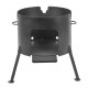 Stove with a diameter of 360 mm for a cauldron of 12 liters в Туле