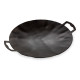 Saj frying pan without stand burnished steel 40 cm в Туле