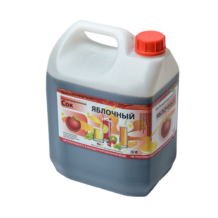 Concentrated juice "Apple" 5 kg в Туле