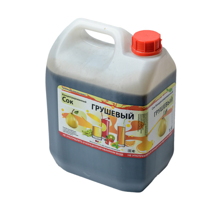 Concentrated juice "Pear" 5 kg в Туле