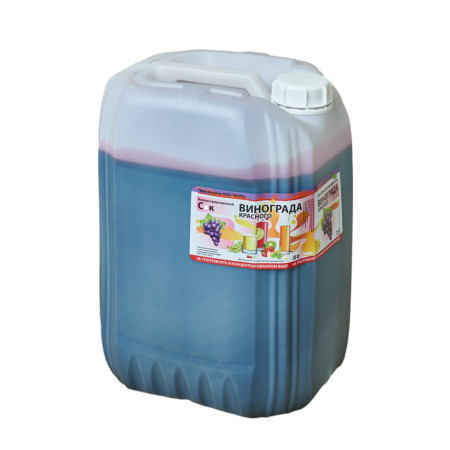 Concentrated juice "Red grapes" 25 kg в Туле