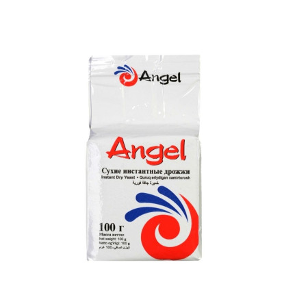 Дрожжи инстантные сухие «Angel» 100 гр в Туле