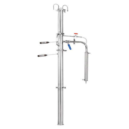 Rectifier element with dimrot CLAMP 2 inches в Туле