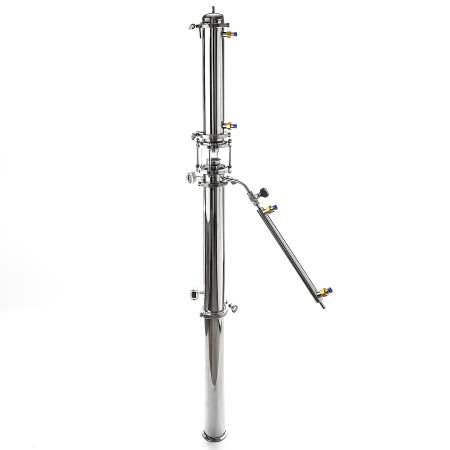 Distillation column element with CLAMP 3 inches в Туле
