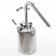 Alcohol mashine "Universal" 20/110/t with CLAMP 1,5 inches в Туле