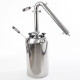 Alcohol mashine "Universal" 15/110/t with CLAMP 1.5 inches в Туле