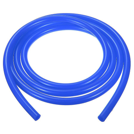 Трубка для быстросъемных соединений (PU), синяя 12х2 мм, 1 м/п в Туле