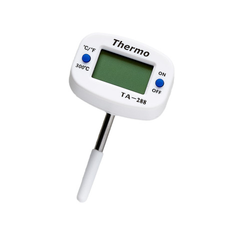 Термометр электронный TA-288 укороченный в Туле