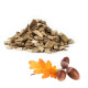 Chips for smoking oak 500 gr в Туле