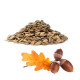 Oak Chips "Medium" moderate firing 50 grams в Туле