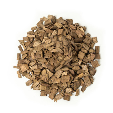 Oak Chips "Medium" moderate firing 50 grams в Туле