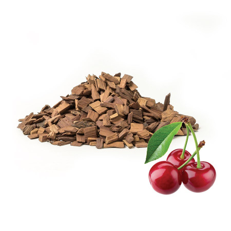Cherry chips "Medium" moderate firing 50 grams в Туле