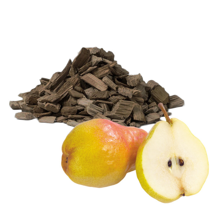 Pear chips "Medium" moderate firing 50 grams в Туле