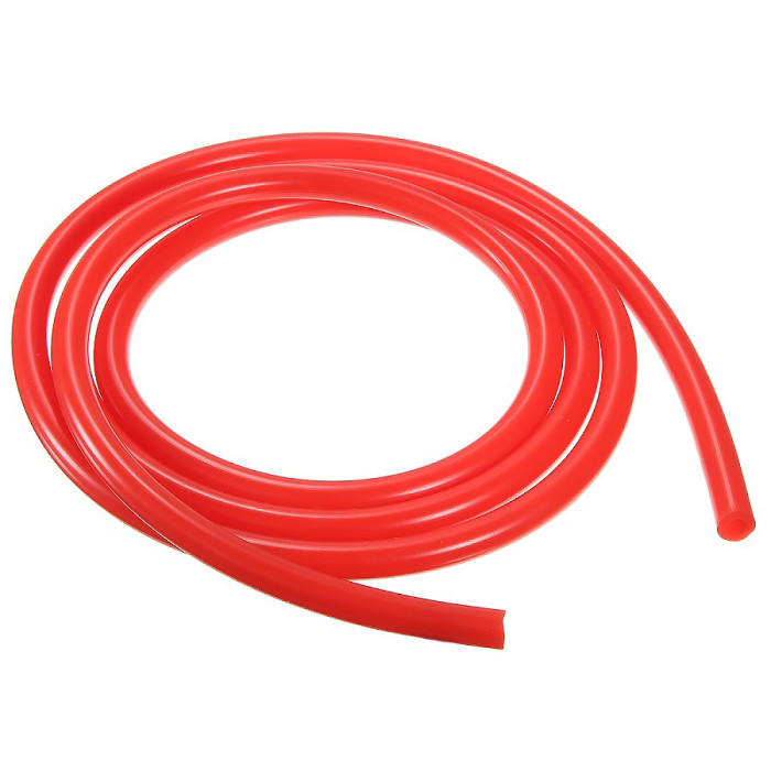 High hardness PU hose red 10*6,5 mm (1 meter) в Туле