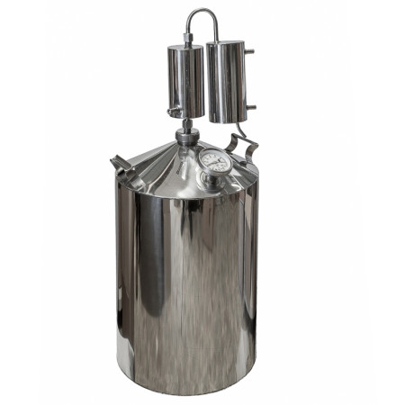 Brew distillation apparatus "Gorilych" Premium 20/35/t в Туле