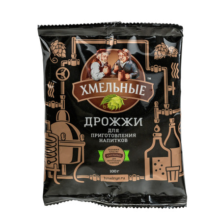 Yeast "Moscow Hops" 100 gr в Туле