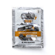 Turbo yeast alcohol BragMan "RUM TURBO" (72 gr) в Туле