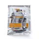 Turbo yeast alcohol BragMan "RUM TURBO" (72 gr) в Туле