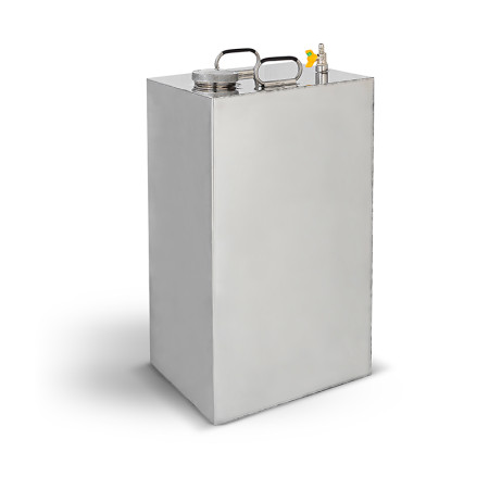 Stainless steel canister 60 liters в Туле
