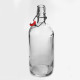Бутылка бесцветная бугельная 1 литр в Туле