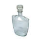 Bottle (shtof) "Legion" 0,7 liters with a stopper в Туле