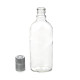 Bottle "Flask" 0.5 liter with gual stopper в Туле